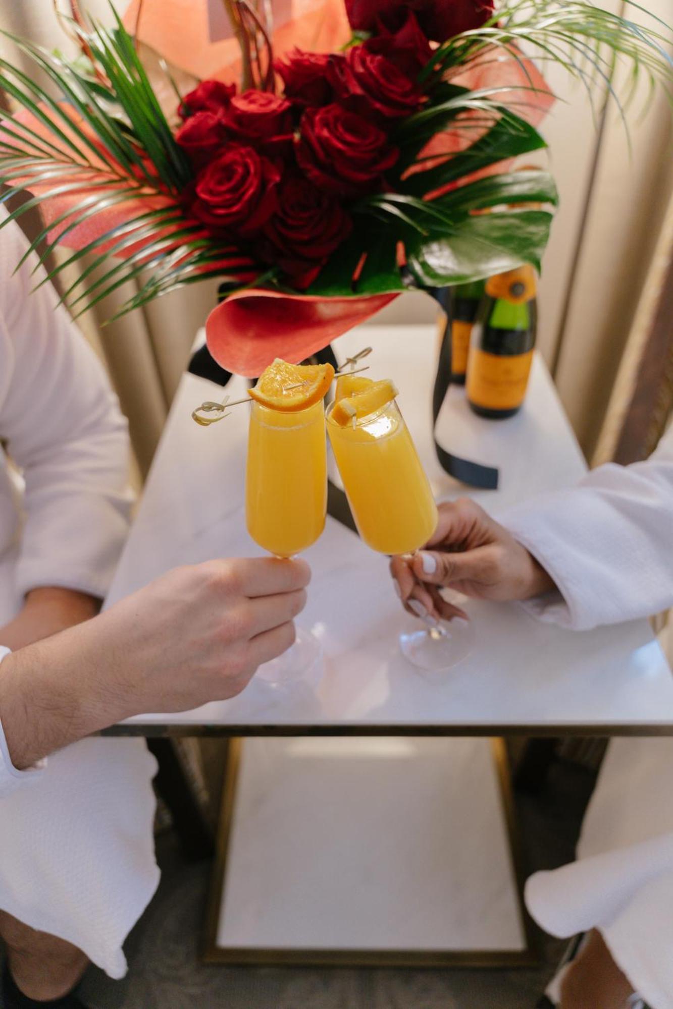 Hotel Birks مونتريال المظهر الخارجي الصورة Bellini cocktail