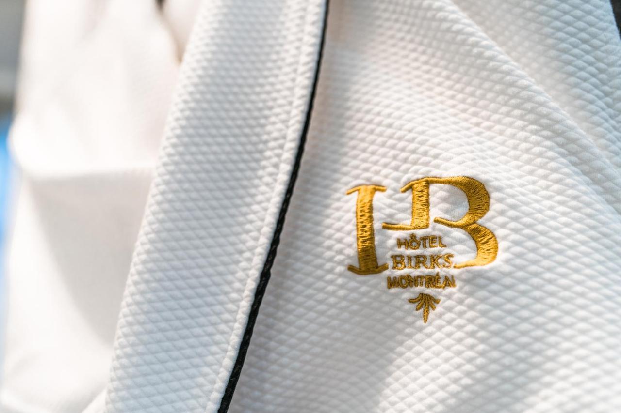 Hotel Birks مونتريال المظهر الخارجي الصورة