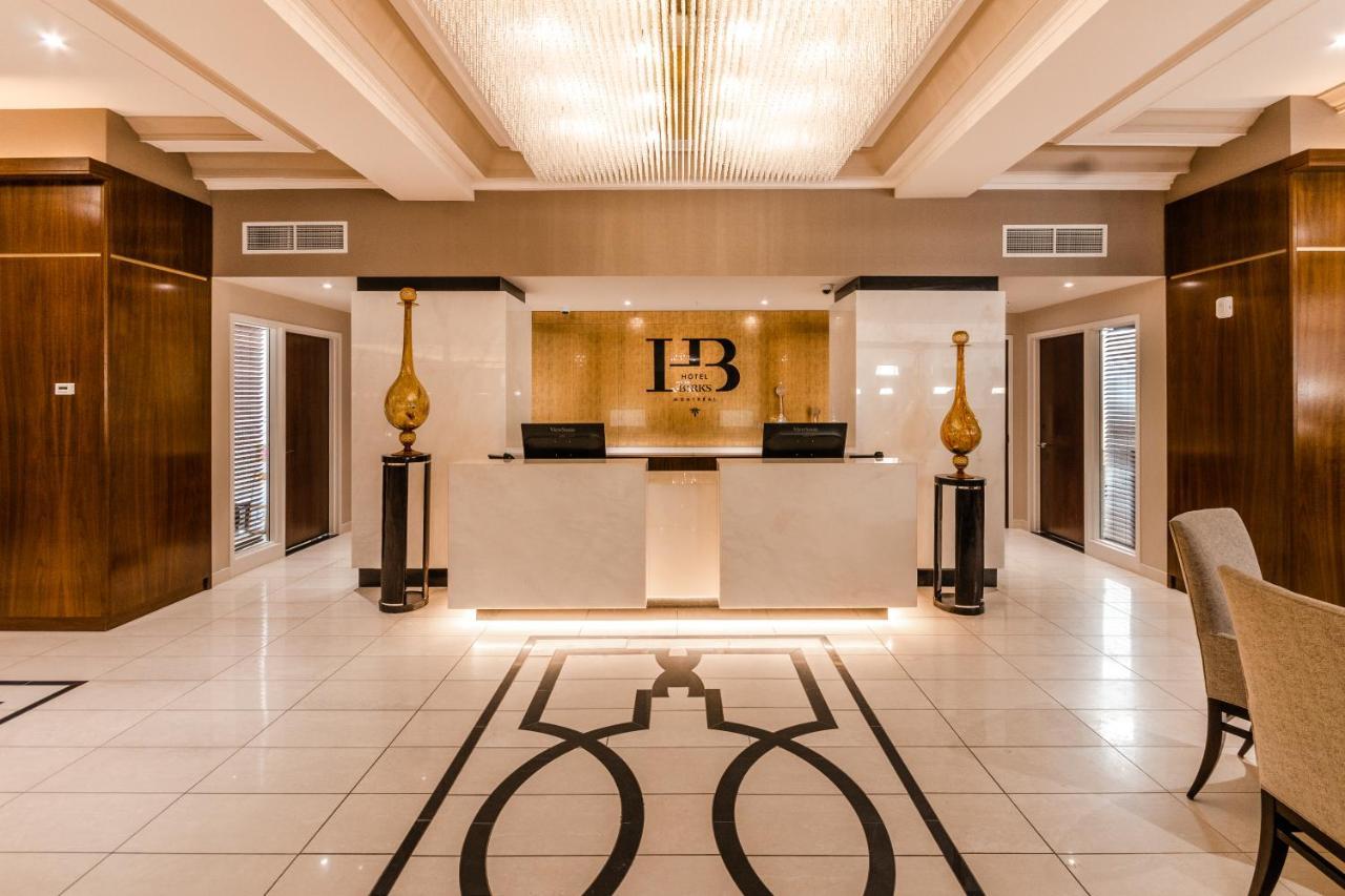 Hotel Birks مونتريال المظهر الخارجي الصورة