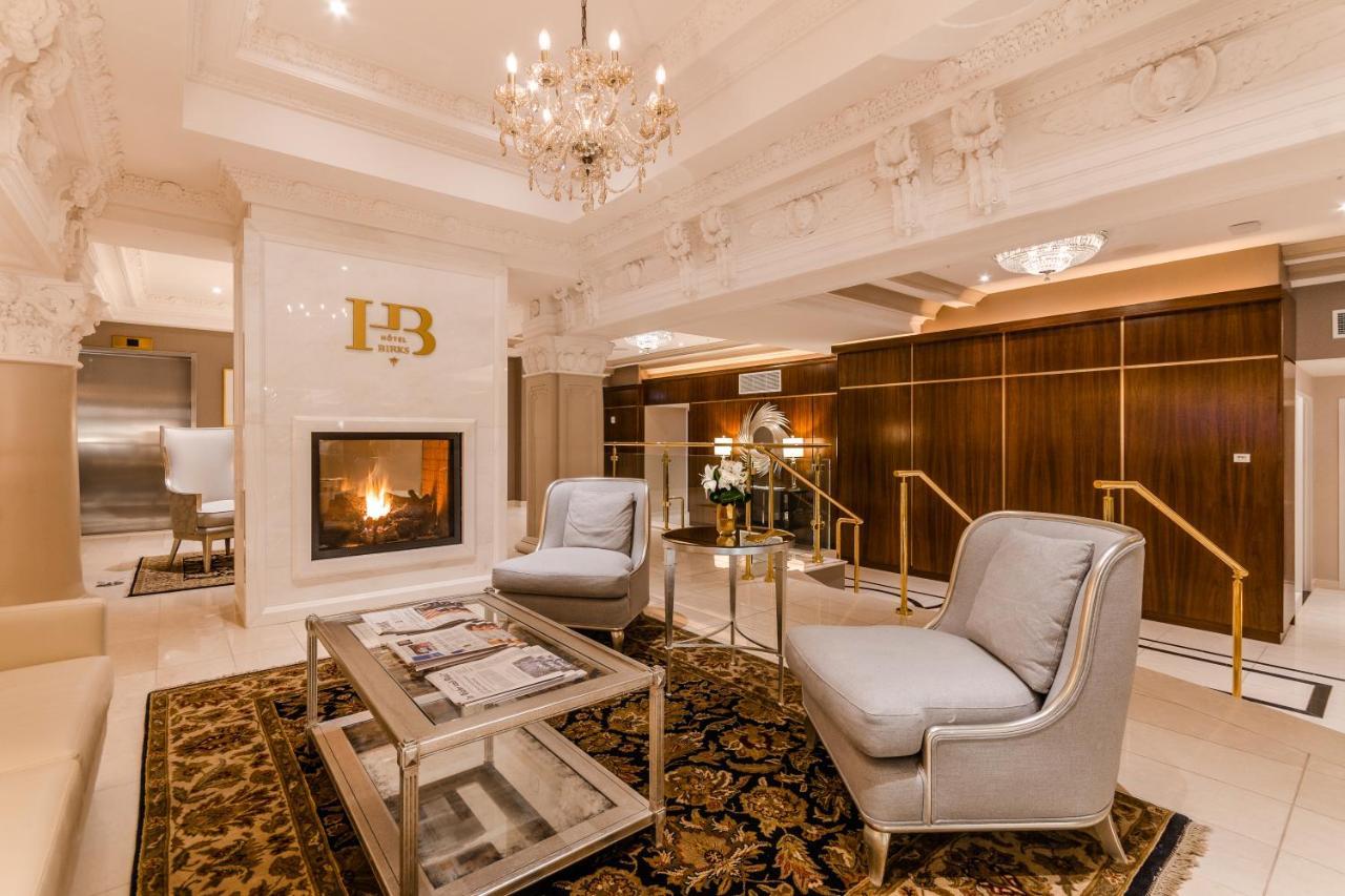 Hotel Birks مونتريال المظهر الخارجي الصورة Lobby