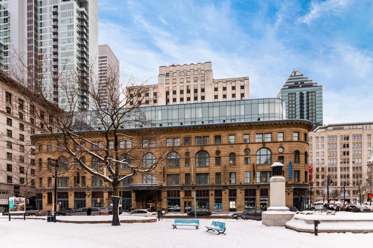 Hotel Birks مونتريال المظهر الخارجي الصورة The Toronto Harbourfront Centre