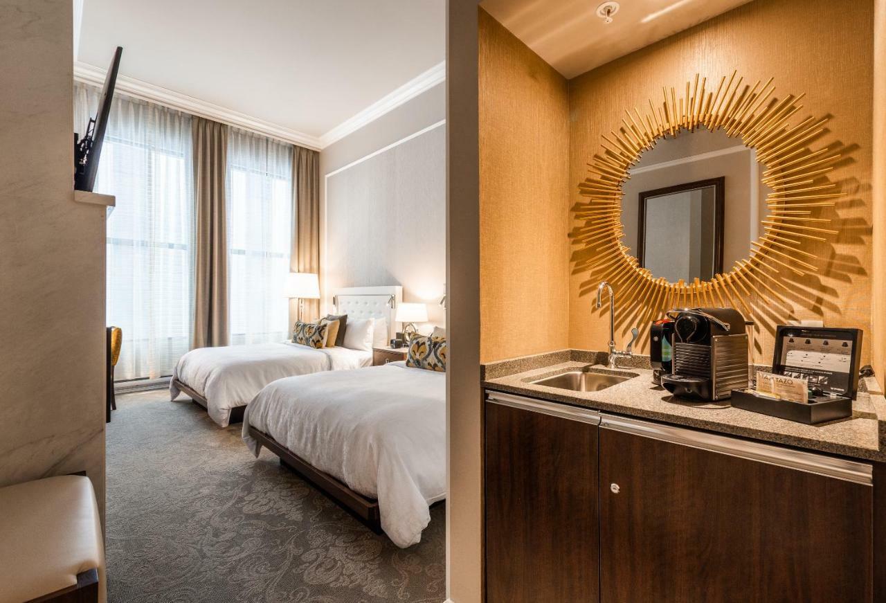 Hotel Birks مونتريال المظهر الخارجي الصورة
