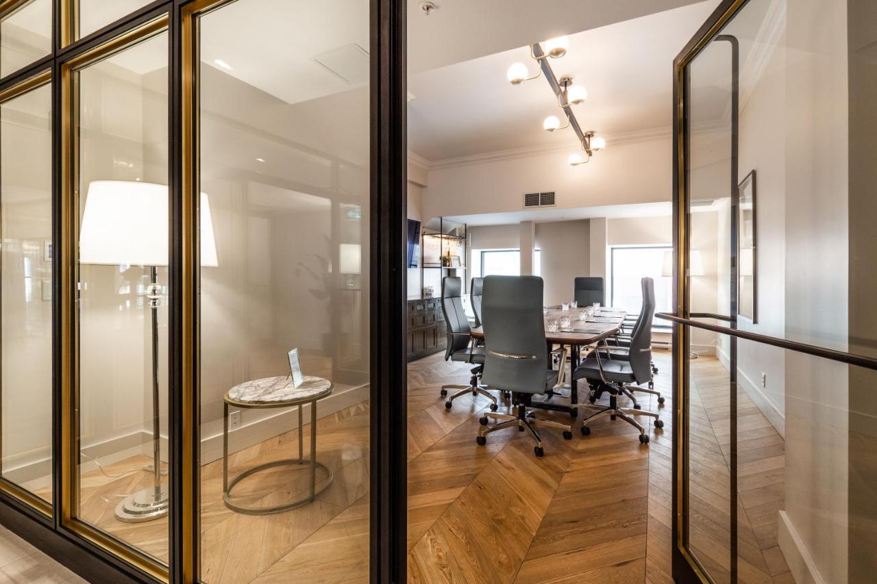 Hotel Birks مونتريال المظهر الخارجي الصورة Office of the European Anti-fraud Office